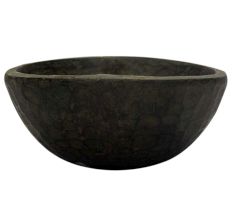 Hand Made Wooden Bowl-05